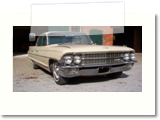 1962 Cadillac Fleetwood Special