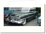 1950 Cadillac
