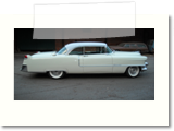 1955 Cadillac de Ville