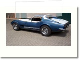 Corvette 1969